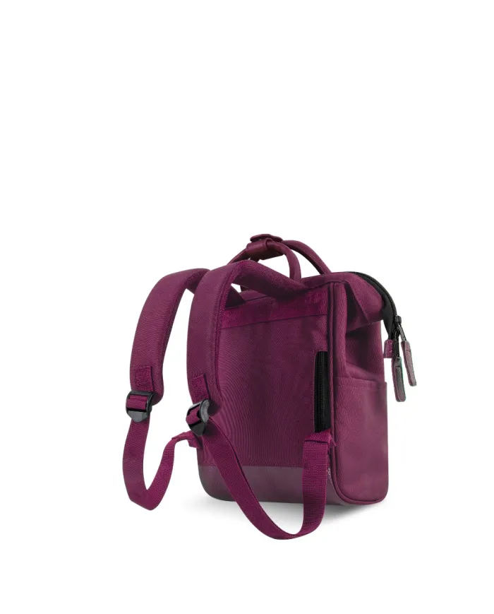 CABAIA Zaino piccolo Adventure Extra small Nice Bordeaux