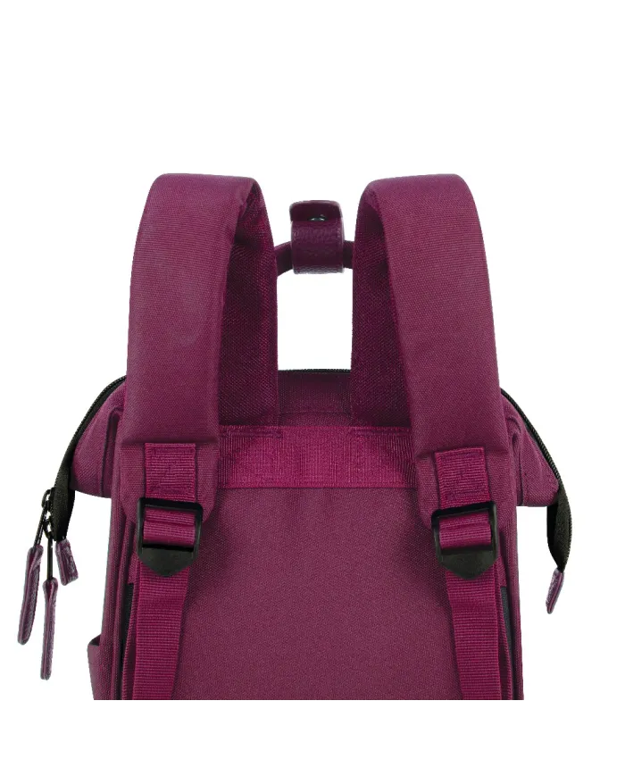 CABAIA Zaino piccolo Adventure Extra small Nice Bordeaux