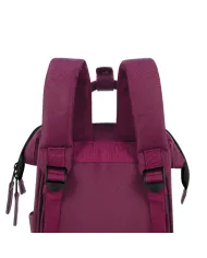 CABAIA Zaino piccolo Adventure Extra small Nice Bordeaux