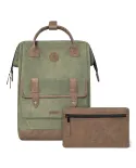 CABAIA Zaino Adventurer Maxi Nicosia - 23L Verde
