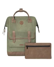 CABAIA Zaino Adventurer Maxi Nicosia - 23L Verde