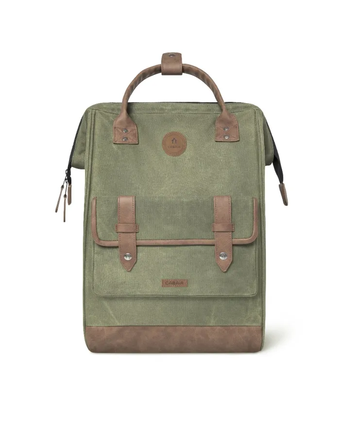CABAIA Zaino Adventurer Maxi Nicosia - 23L Verde
