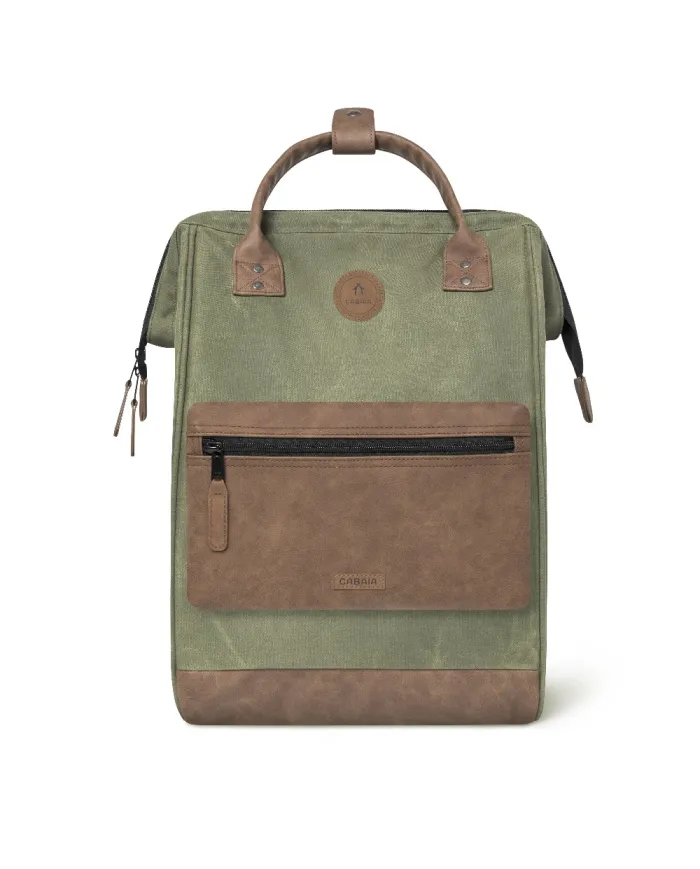 CABAIA Zaino Adventurer Maxi Nicosia - 23L Verde