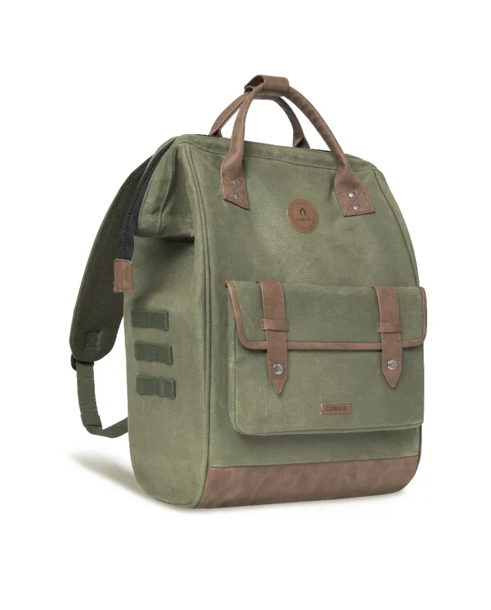 CABAIA Zaino Adventurer Maxi Nicosia - 23L Verde