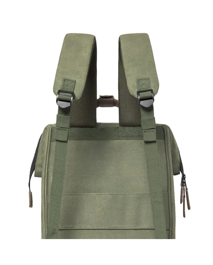 CABAIA Zaino Adventurer Maxi Nicosia - 23L Verde