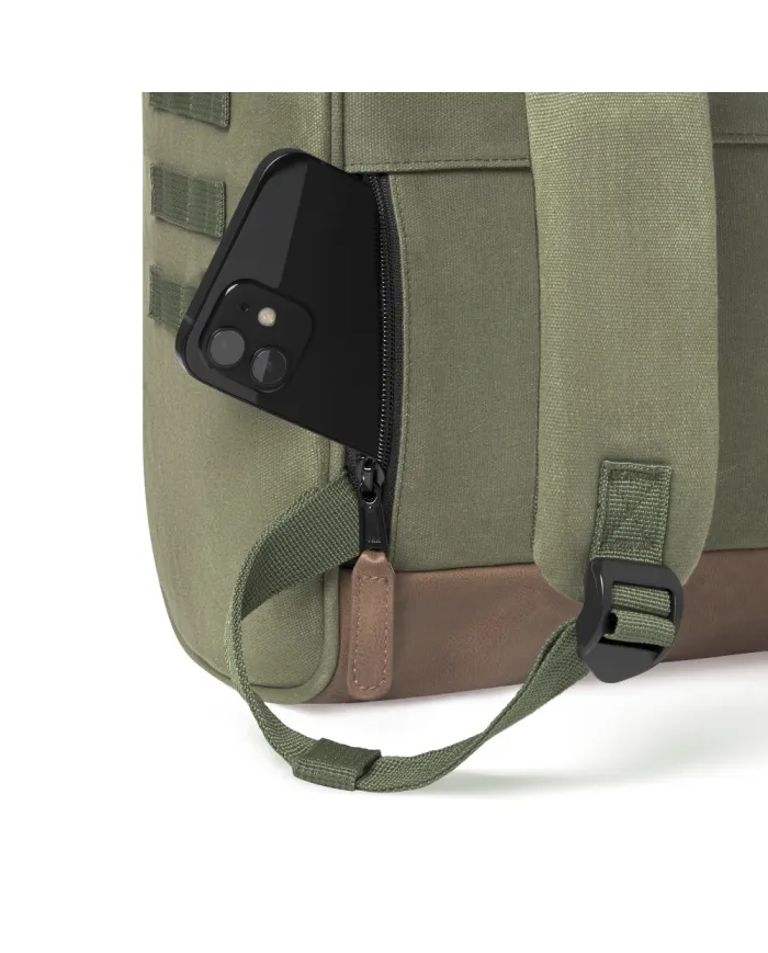 CABAIA Zaino Adventurer Maxi Nicosia - 23L Verde
