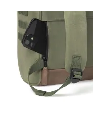 CABAIA Zaino Adventurer Maxi Nicosia - 23L Verde