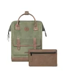 CABAIA Zaino Adventurer Medium Nicosia - 18L Verde