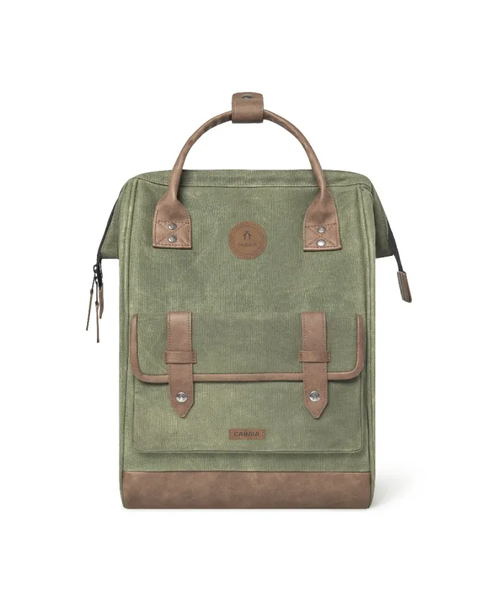 CABAIA Zaino Adventurer Medium Nicosia - 18L Verde