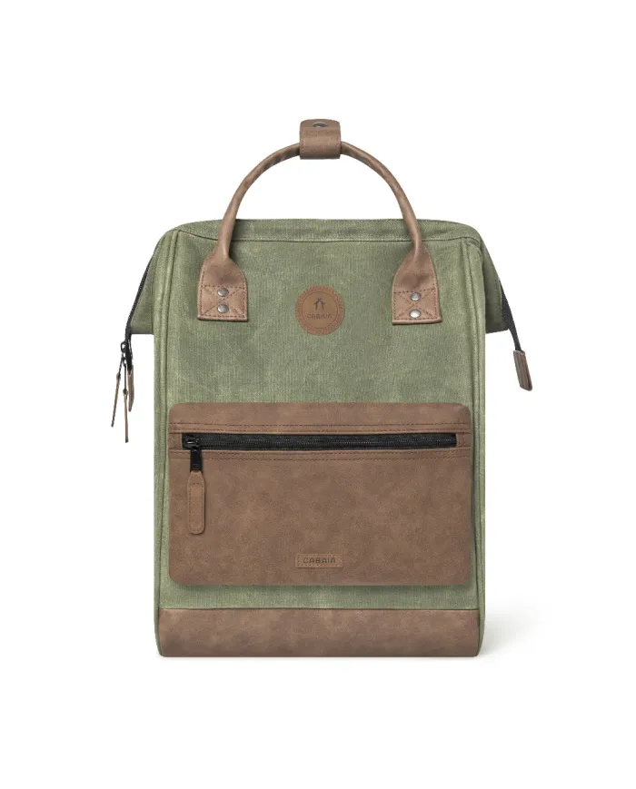CABAIA Zaino Adventurer Medium Nicosia - 18L Verde