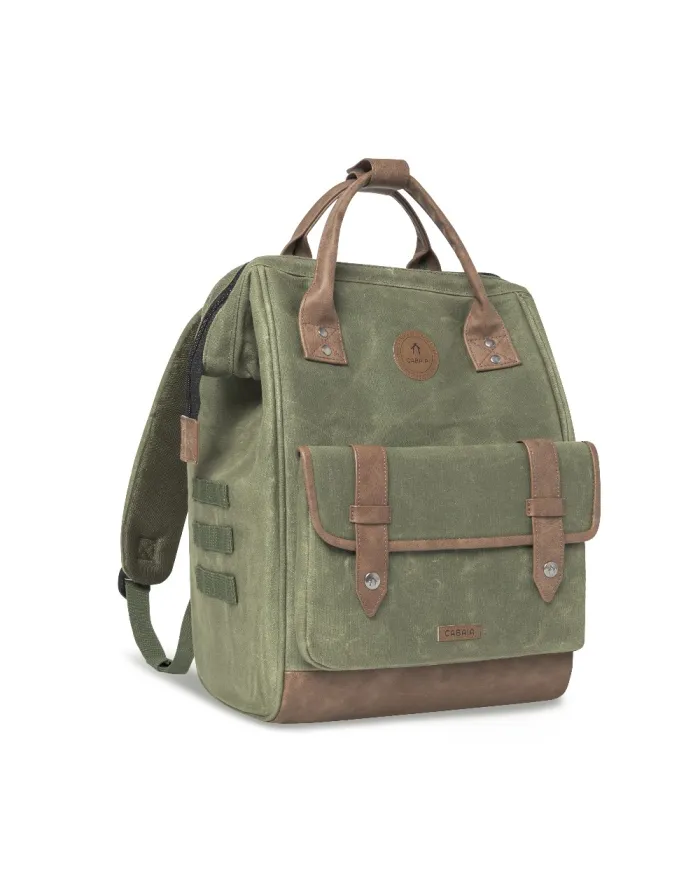 CABAIA Zaino Adventurer Medium Nicosia - 18L Verde