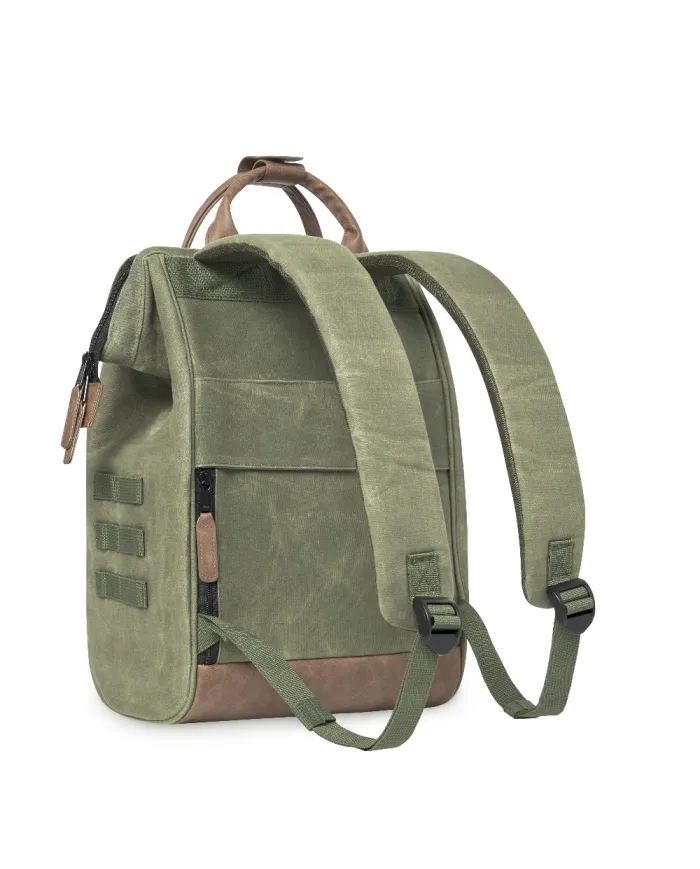 CABAIA Zaino Adventurer Medium Nicosia - 18L Verde