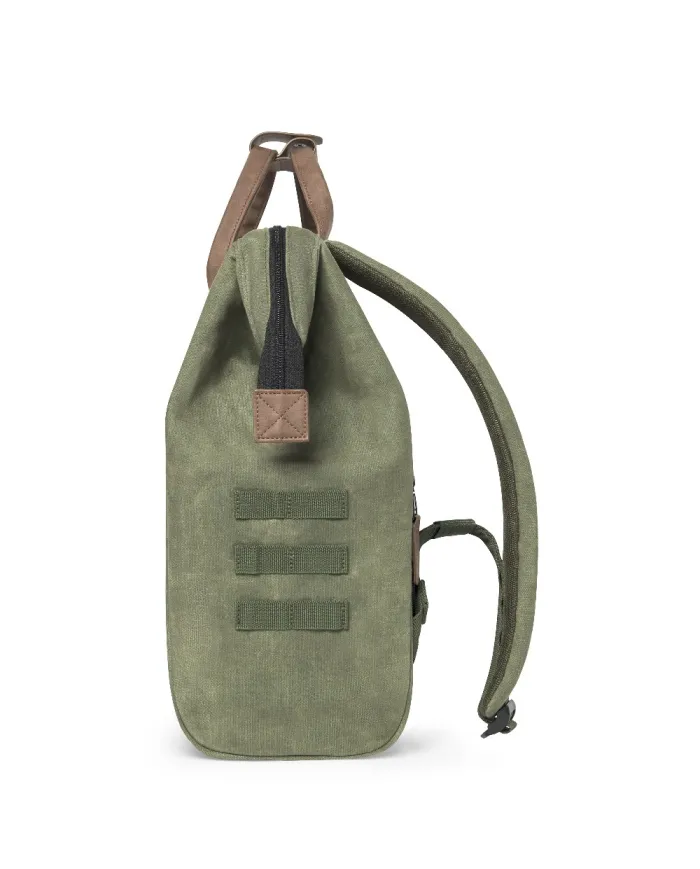 CABAIA Zaino Adventurer Medium Nicosia - 18L Verde