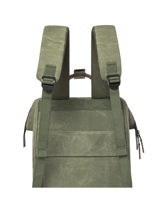 CABAIA Zaino Adventurer Medium Nicosia - 18L Verde