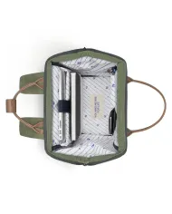 CABAIA Zaino Adventurer Medium Nicosia - 18L Verde