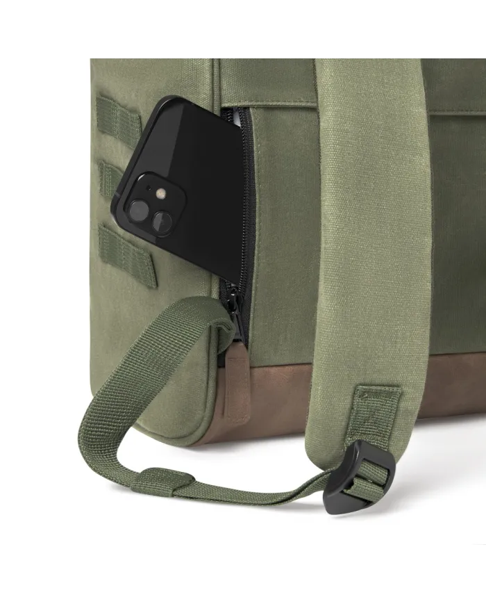 CABAIA Zaino Adventurer Medium Nicosia - 18L Verde