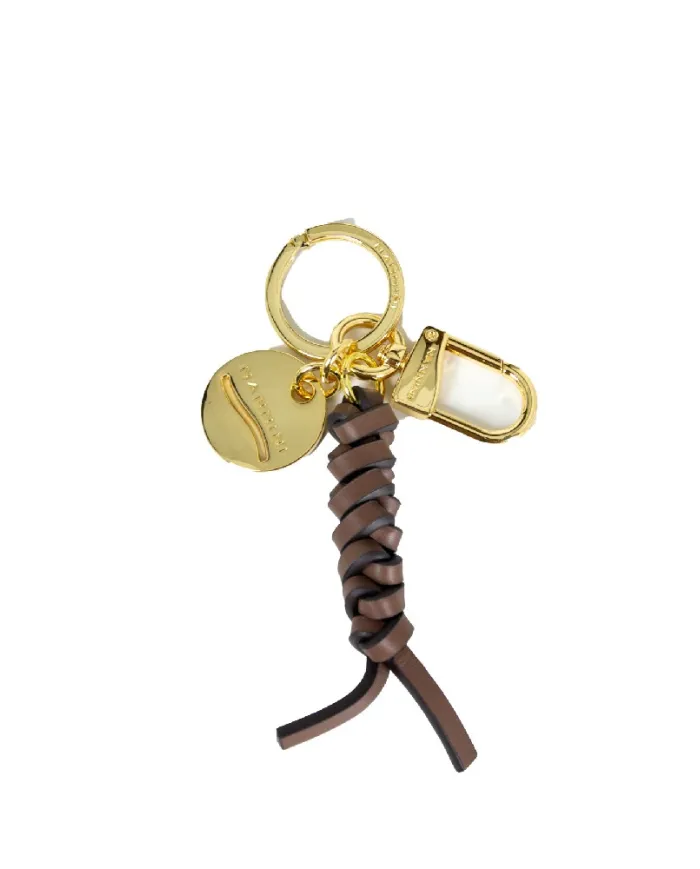 Nannini Porta chiavi pelle Cuoio