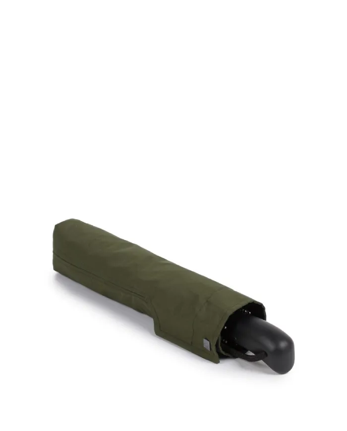 Piquadro Ombrello grande apri/chiudi automatico Verde
