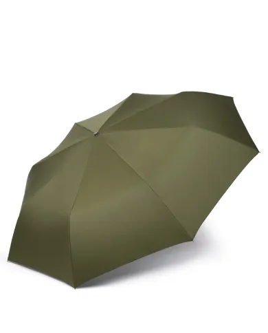 Piquadro Ombrello grande apri/chiudi automatico Verde