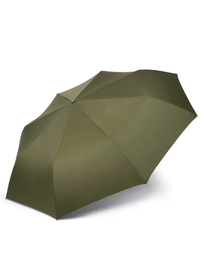 Piquadro Ombrello grande apri/chiudi automatico Verde