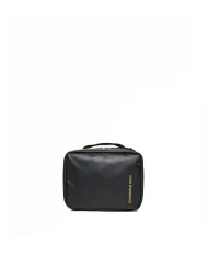 Mandarina Duck Eco Coated Necessaire – Beauty Case Medio Nero