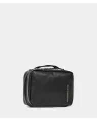 Mandarina Duck Eco Coated Necessaire – Beauty Case Medio Nero