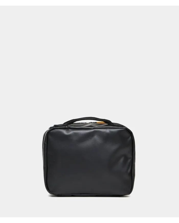 Mandarina Duck Eco Coated Necessaire – Beauty Case Medio Nero