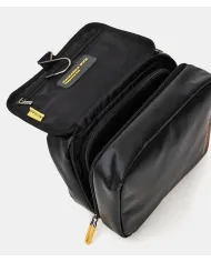 Mandarina Duck Eco Coated Necessaire – Beauty Case Medio Nero