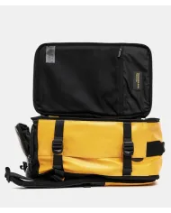 Mandarina Duck Zaino da Viaggio cm 40×25×20 porta pc 13" Eco Coated Giallo
