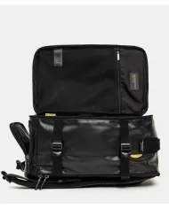 Mandarina Duck Zaino da Viaggio cm 40×25×20 porta pc 13" Eco Coated Nero