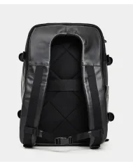 Mandarina Duck Zaino da Viaggio cm 40×25×20 porta pc 13" Eco Coated Nero