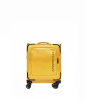 Mandarina Duck Trolley bagaglio a mano impermeabile Eco Coated Giallo
