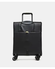 Mandarina Duck Trolley bagaglio a mano impermeabile Eco Coated Nero