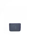 Mandarina Duck MD20 Bustina – Pochette Organizer in Tessuto Mitrix Blu