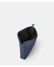 Mandarina Duck MD20 Bustina – Pochette Organizer in Tessuto Mitrix Blu