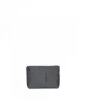 Mandarina Duck MD20 Bustina – Pochette Organizer in Tessuto Mitrix Antracite