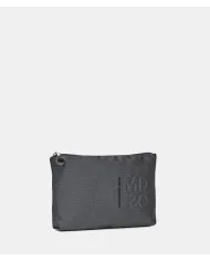 Mandarina Duck MD20 Bustina – Pochette Organizer in Tessuto Mitrix Antracite