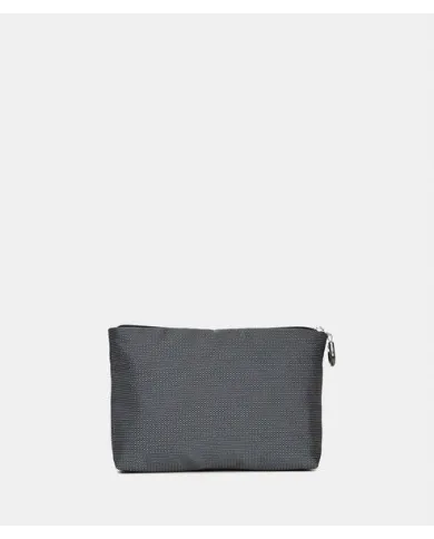 Mandarina Duck MD20 Bustina – Pochette Organizer in Tessuto Mitrix Antracite