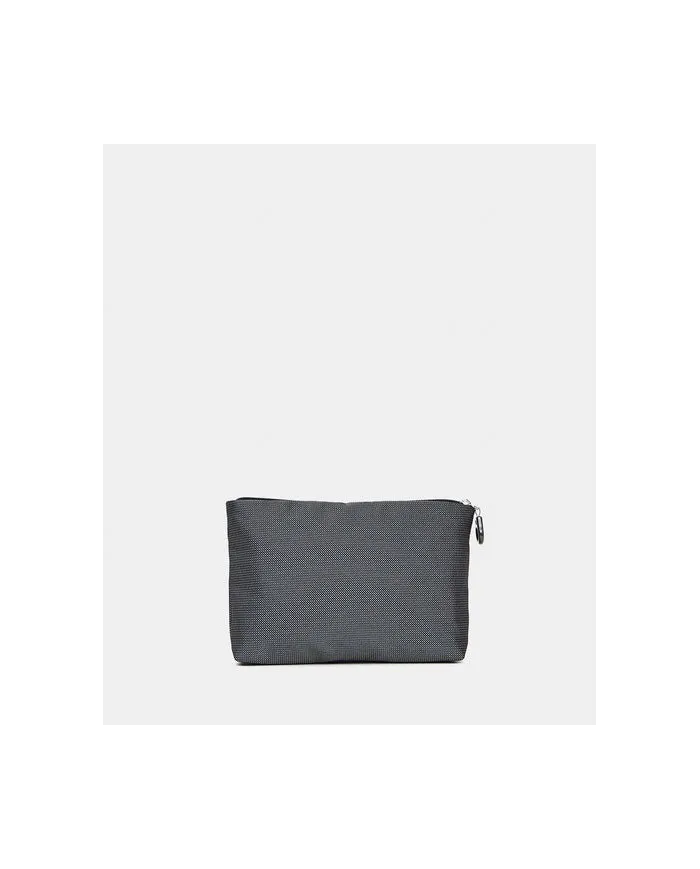 Mandarina Duck MD20 Bustina – Pochette Organizer in Tessuto Mitrix Antracite