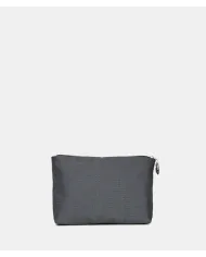 Mandarina Duck MD20 Bustina – Pochette Organizer in Tessuto Mitrix Antracite