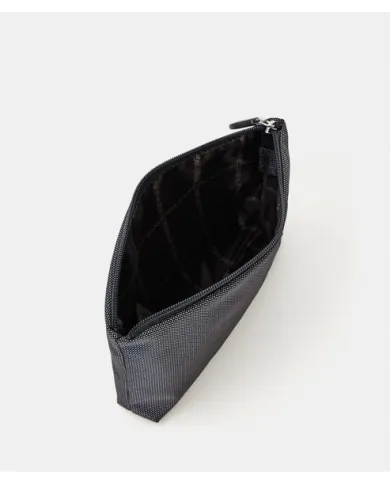 Mandarina Duck MD20 Bustina – Pochette Organizer in Tessuto Mitrix Antracite