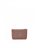 Mandarina Duck MD20 Bustina – Pochette Organizer in Tessuto Mitrix Ruggine