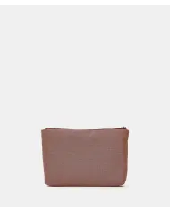 Mandarina Duck MD20 Bustina – Pochette Organizer in Tessuto Mitrix Ruggine