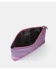 Mandarina Duck MD20 Bustina – Pochette Organizer in Tessuto Mitrix Lilla