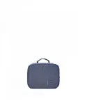 Mandarina Duck MD20 Necessaire Beauty da Viaggio – Organizer in Tessuto Mitrix Blu