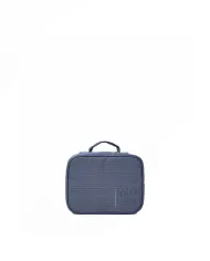 Mandarina Duck MD20 Necessaire Beauty da Viaggio – Organizer in Tessuto Mitrix Blu