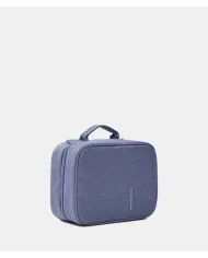 Mandarina Duck MD20 Necessaire Beauty da Viaggio – Organizer in Tessuto Mitrix Blu