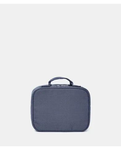 Mandarina Duck MD20 Necessaire Beauty da Viaggio – Organizer in Tessuto Mitrix Blu