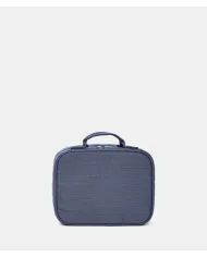 Mandarina Duck MD20 Necessaire Beauty da Viaggio – Organizer in Tessuto Mitrix Blu