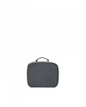 Mandarina Duck MD20 Necessaire Beauty da Viaggio – Organizer in Tessuto Mitrix Antracite
